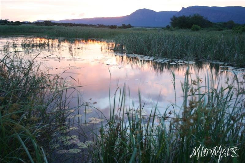 Mud Maps Africa Entabeni 8467